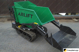 Думпер EXREX 800