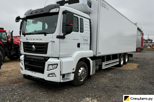 Рефрижератор Sitrak C7H-F