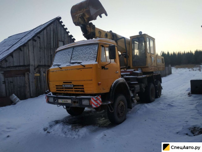 Экскаватор-планировщик Мотовилиха ЭО-43212 (ЗТМ-220)