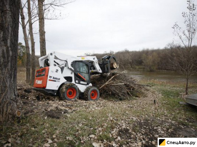 Мини-погрузчик Bobcat S770