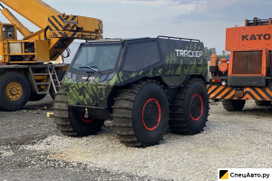 Колесный вездеход TRACKER TR-1600