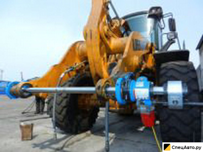 Восстановление отверстий на техники