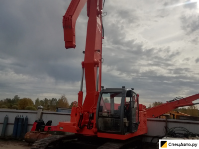 Гусеничный экскаватор КОВРОВЕЦ ЭО-4225А-06