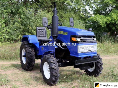 Мини-трактор Русич Т-25