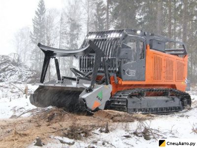 Мульчер UMG M300