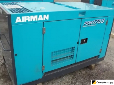 Компрессор Airman PDS175S