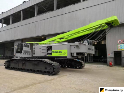 Гусеничный кран Zoomlion ZCC180H