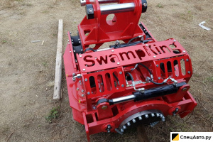 Вибропогружатель Swampking VH42-20S