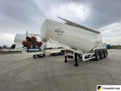 Полуприцеп цементовоз Bonum 34 куба