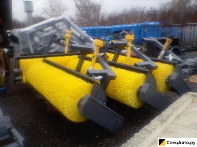 Коммунальная щетка Сальсксельмаш МК-454