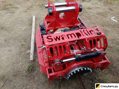 Вибропогружатель Swampking VH42-20S