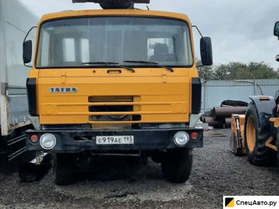 Экскаватор-планировщик Tatra UDS 114