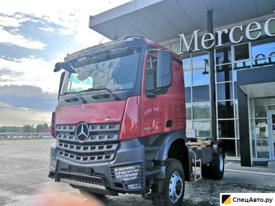 Седельный тягач Mercedes-Benz Arocs 3345LS