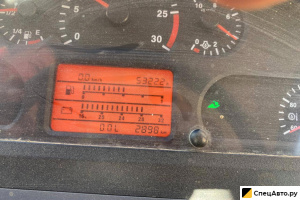 Фронтальный погрузчик 
                                                        JCB                                                     DC200