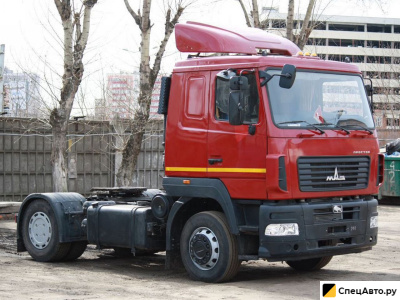 Седельный тягач МАЗ 5440С5-8580-031