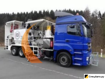 Дорожно-разметочная машина WINTER 3200