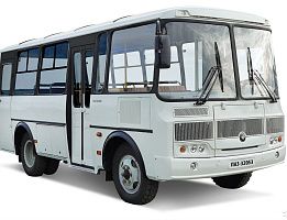 Продажа автобуса Городской автобус ПАЗ 32053