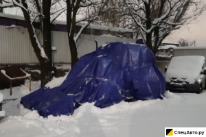 Экскаватор-погрузчик ЧЛМЗ ЭО-2101 (ЭО 2101)