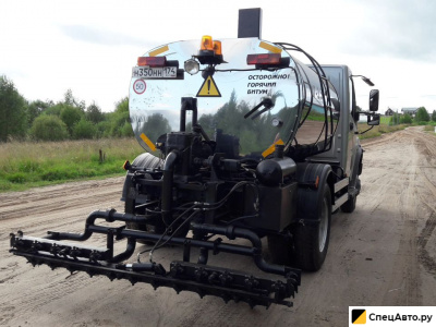 Автогудронатор ГАЗ ГАЗон Next АГ-3,5