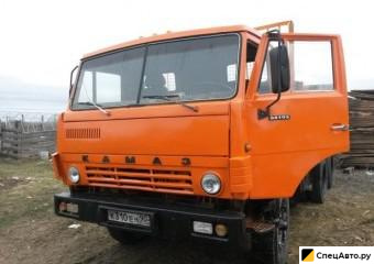 Самосвал КамАЗ 55102