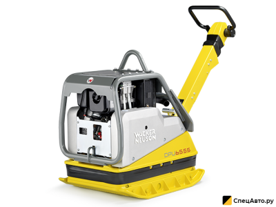 Виброплита Wacker Neuson DPU 6555