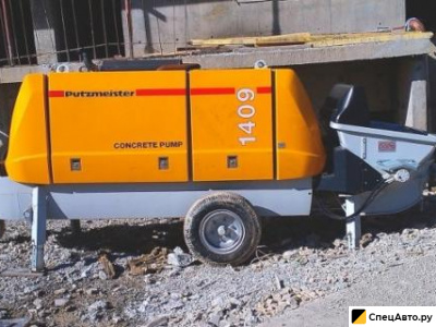 PUTZMEISTER BSA 1409 D