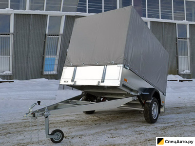 Тентованный прицеп ССТ ССТ-7132-06