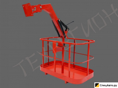 Монтажная корзина (люлька) для КМУ и автокрана