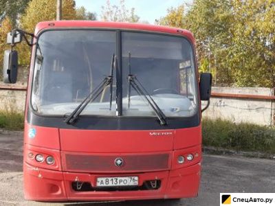 Автобус ПАЗ АИ304414-033-97