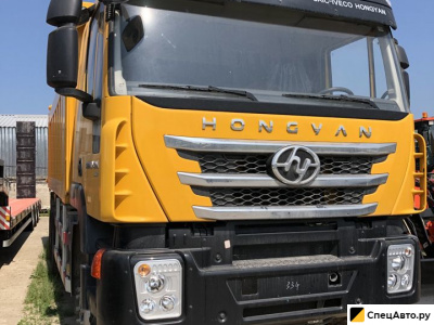 Самосвал Hongyan Genlyon C500 
