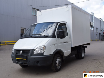 Хлебовозный фургон ГАЗ ГАЗель 3302