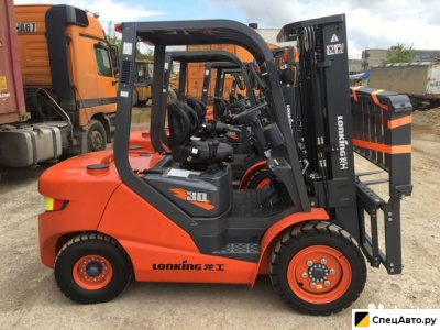 Вилочный погрузчик Lonking LG30DT