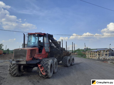 Форвардер Valmet 890.3