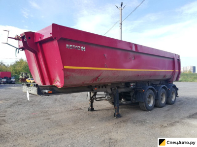Самосвальный полуприцеп Нефаз 9509-30