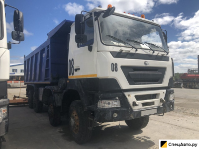 Самосвал ХАНТ 8051 