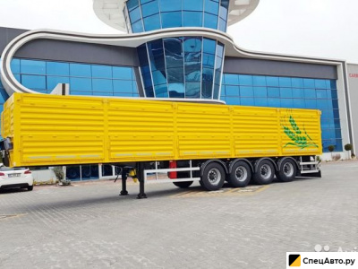 Полуприцеп зерновоз Auflieger