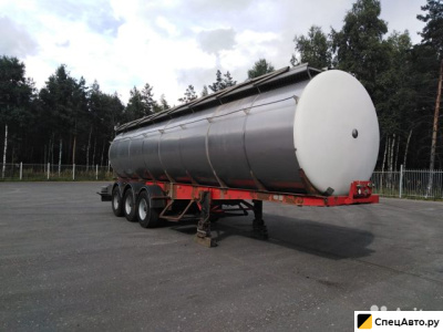 Полуприцеп цистерна Cardi