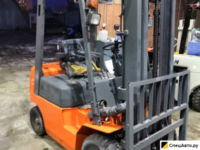 Вилочный погрузчик Heli CPCD15NH