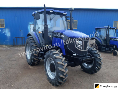 Трактор Lovol 504