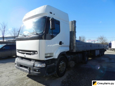 Длинномер AFM RENO E839 - 39 тн