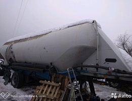 Продажа Цементовозного грузовика Цементовоз, vanhool