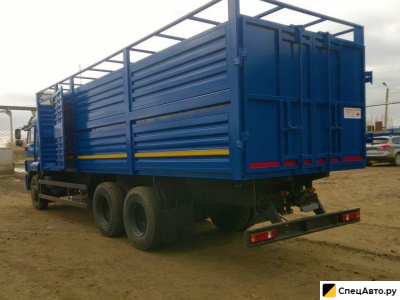 Скотовоз КамАЗ 65117-773010-19