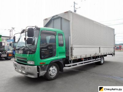 Грузовой фургон Isuzu Forward (F-Series)