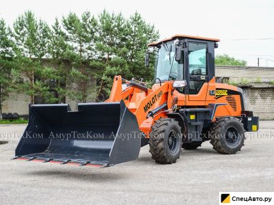 Фронтальный погрузчик Molot 180