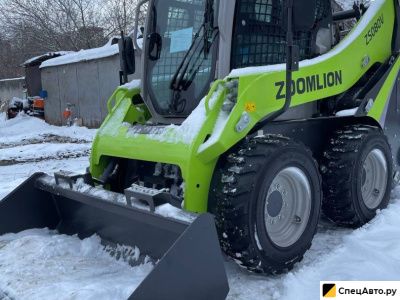 Мини-погрузчик                                                         Zoomlion                                                     ZS080V