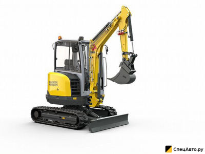 Мини-экскаватор Wacker Neuson EZ26