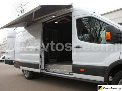 Автомобиль для киноиндустрии FORD Transit - MOBILAB (Передвижная ПТКС (м))