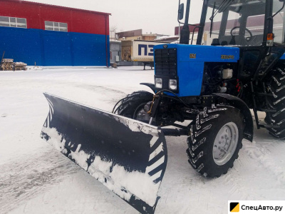 Отвал Сальсксельмаш КО-4