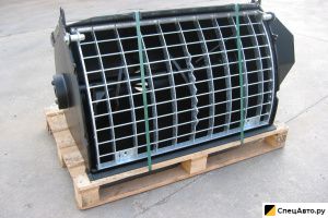 Бетоносмесительный ковш 
                                                        CASE                                                     S30