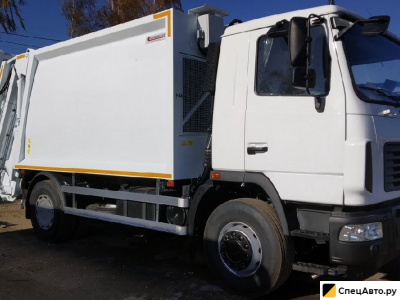 Мусоровоз Katmerciler KAT-15S на шасси МАЗ 534025